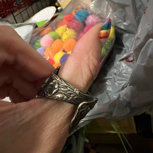 Spoon ring - Picture 2 of 2